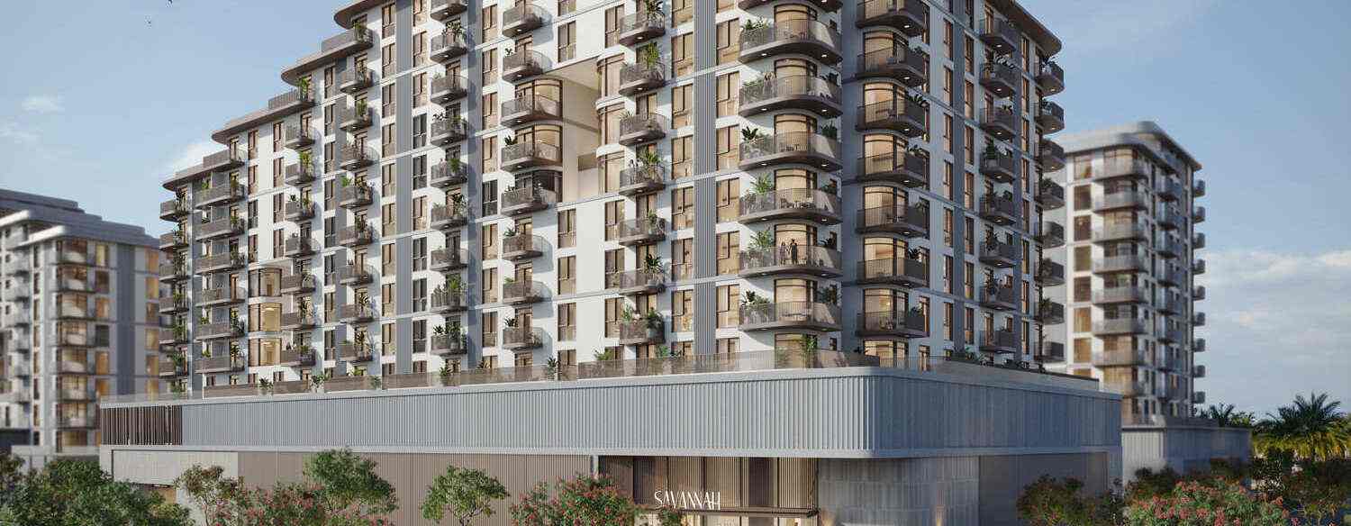 Savannah in Dubai — R A D A Real Estate