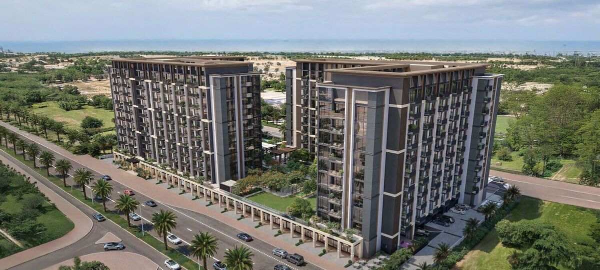 Windsor House in Dubai — R A D A Real Estate