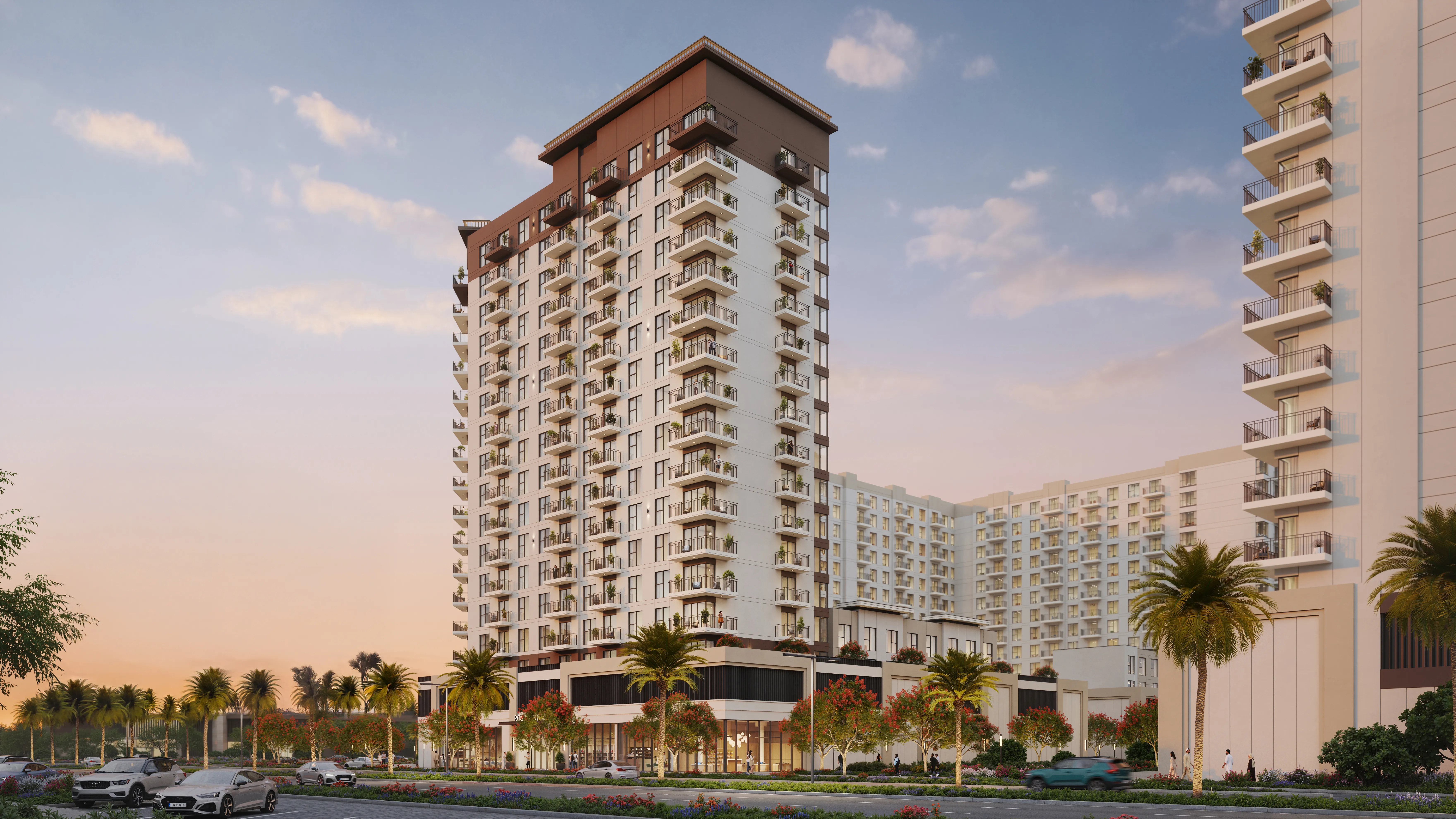 Rosewell in Dubai — R A D A Real Estate