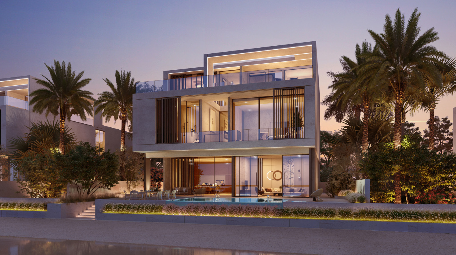 Palm Jebel Ali Villas by Nakheel Properties
