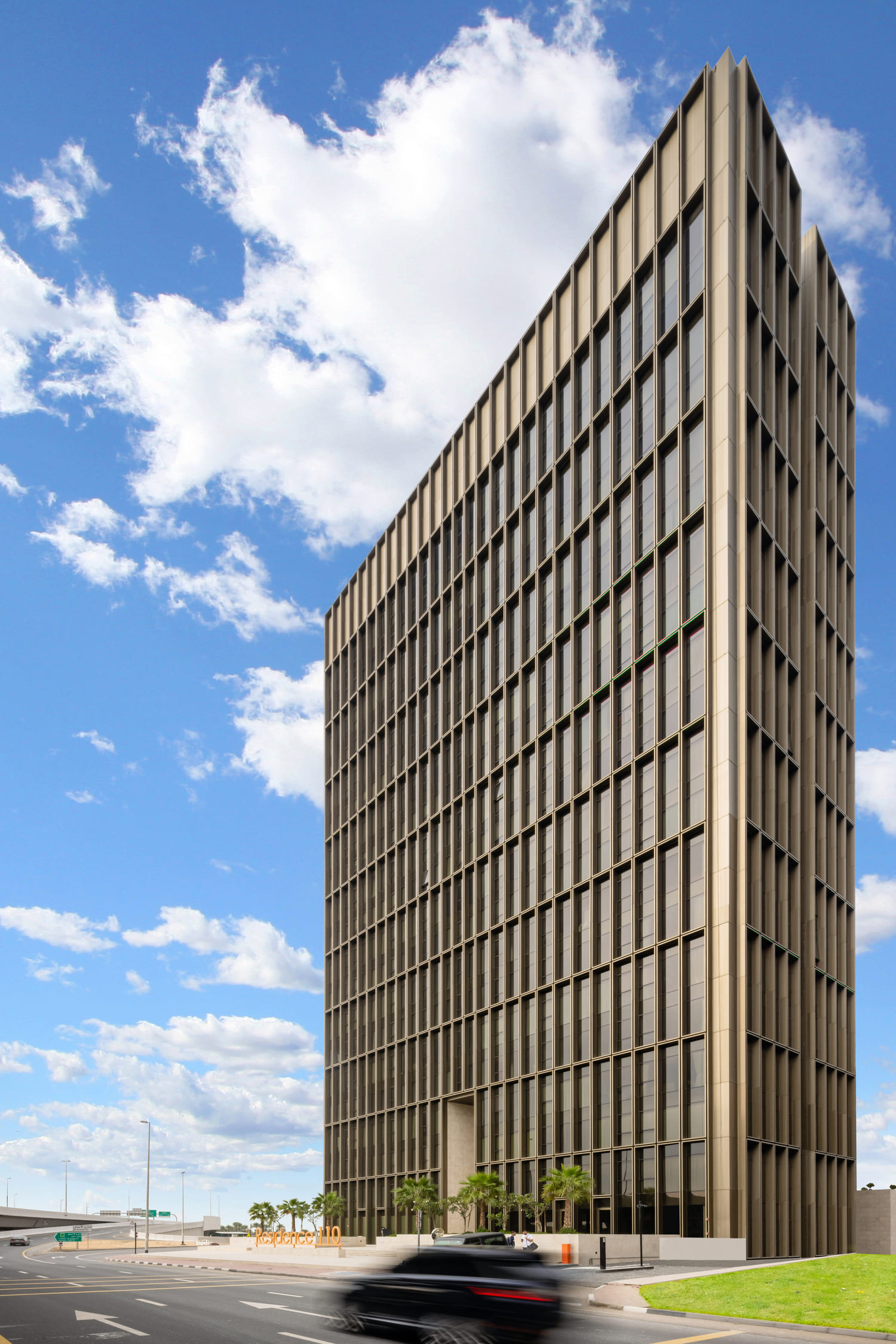 Residence 110 in Dubai — R A D A Real Estate