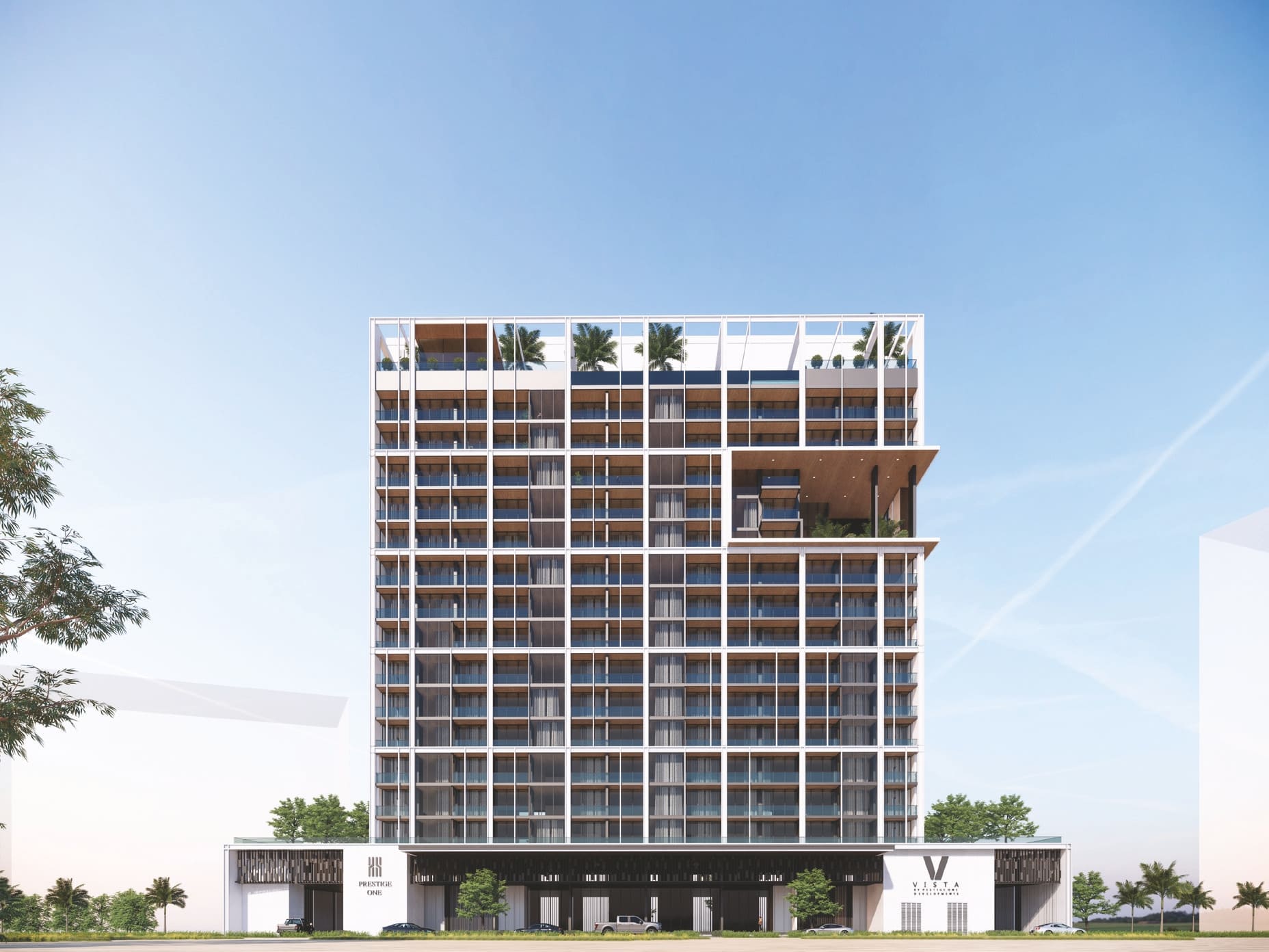 Vista by Prestige One in Dubai — R A D A Real Estate