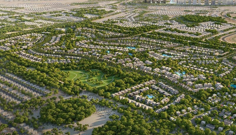 Nad Al Sheba Gardens 10 in Dubai — R A D A Real Estate