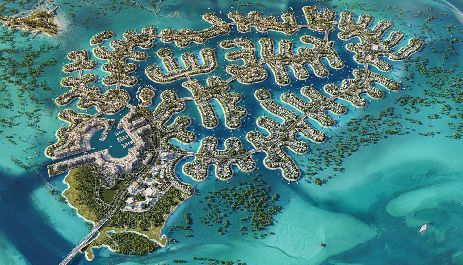 Ramhan Island Villas in Abu Dhabi — R A D A Real Estate