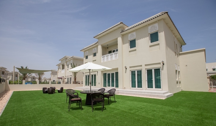 Al Furjan Villas in Dubai — R A D A Real Estate