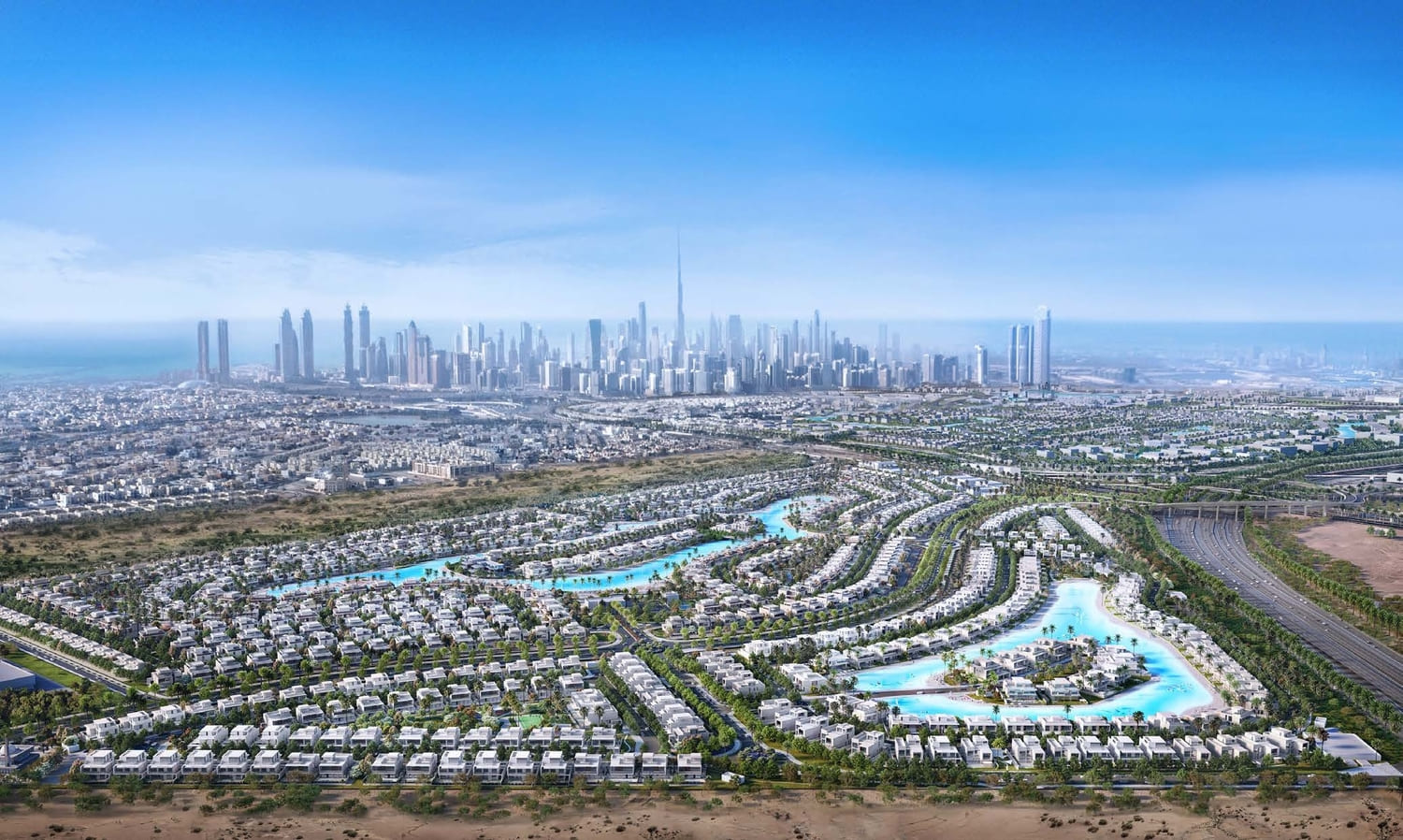 District One West Phase 2 in Dubai — R A D A Real Estate