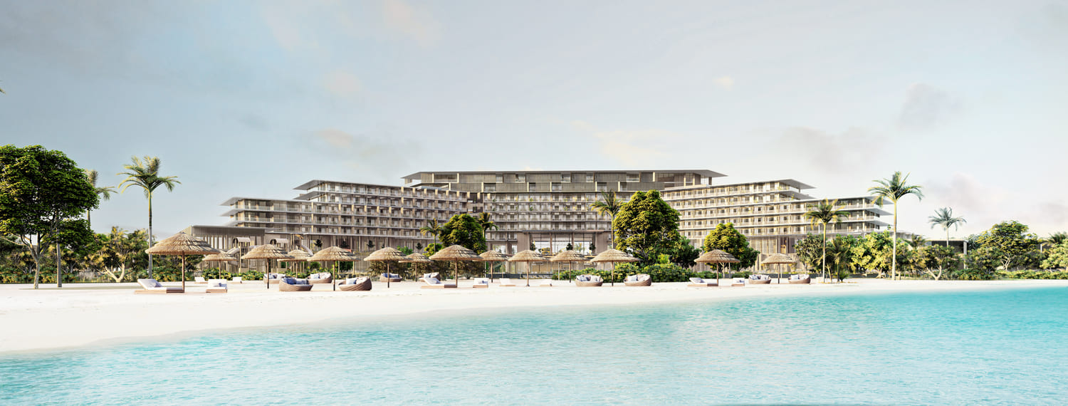 Rixos Hotel and Residences Phase 1 in Dubai — R A D A Real Estate