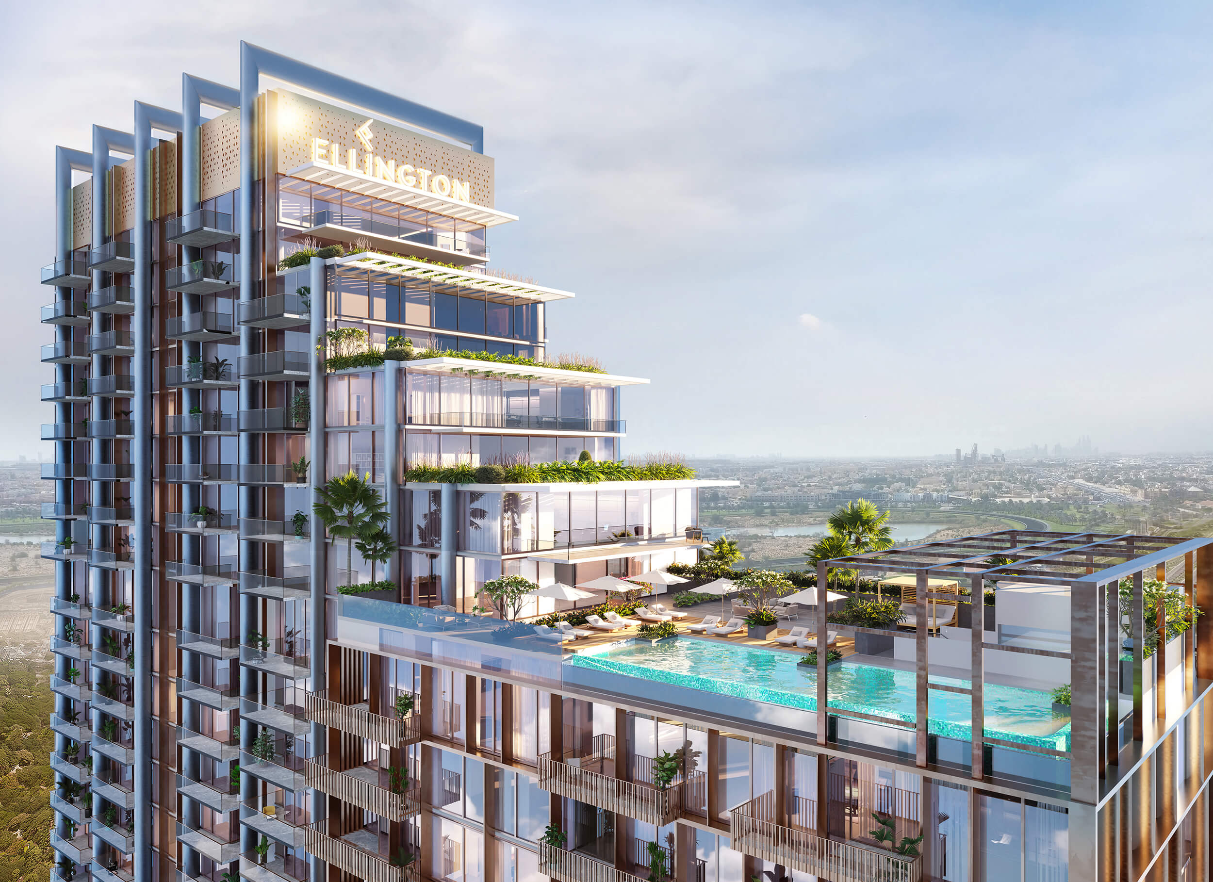 The Highbury in Dubai — R A D A Real Estate