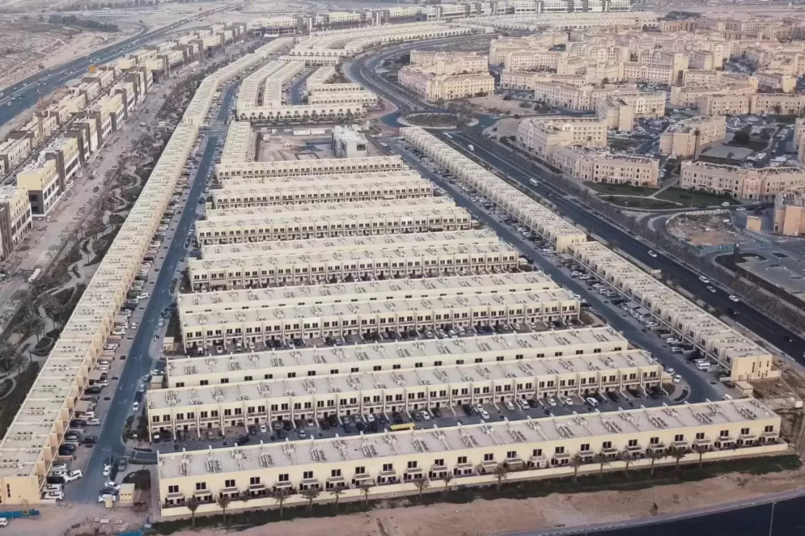 Warsan Village in Dubai — R A D A Real Estate
