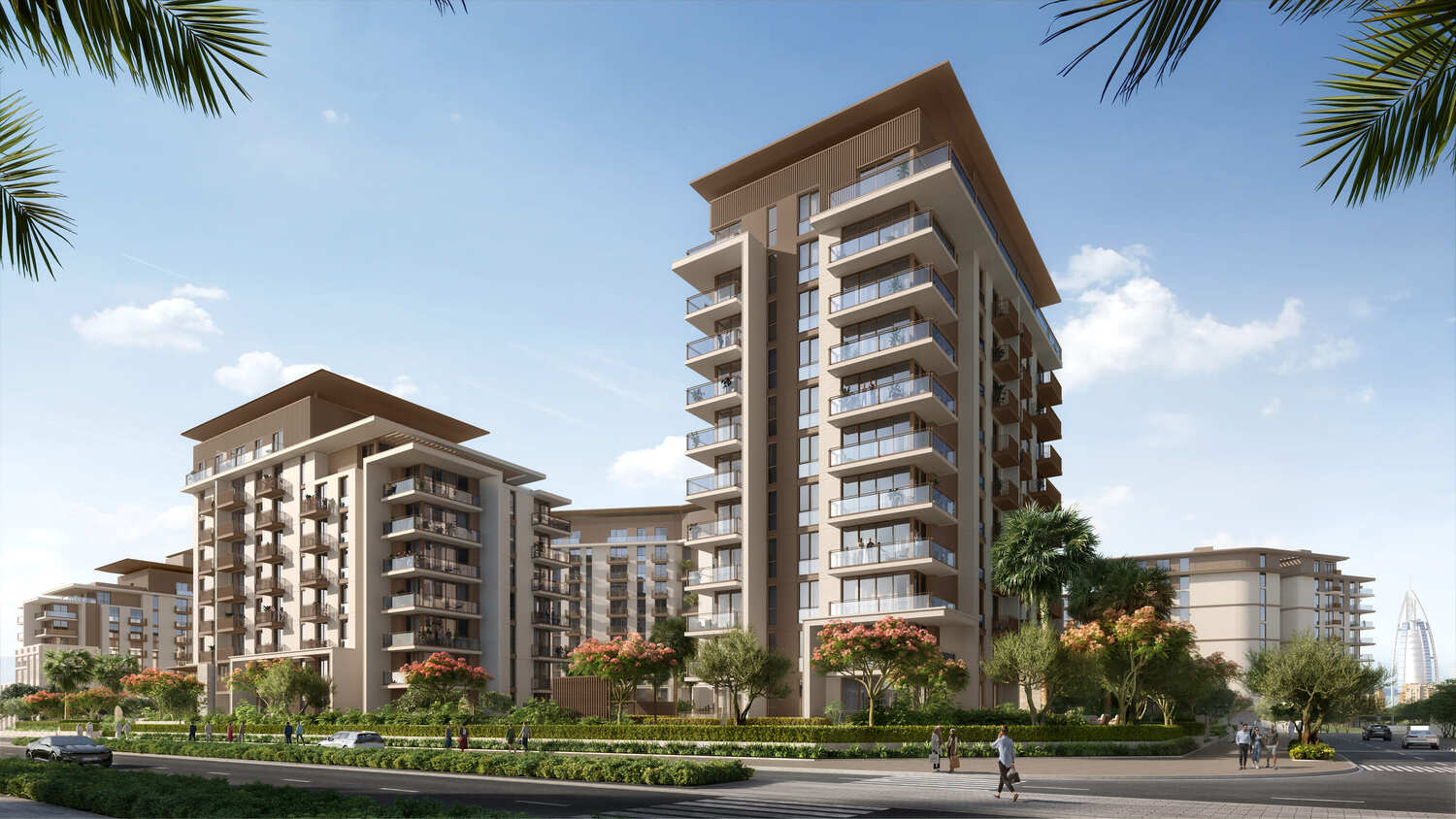 Riwa in Dubai — R A D A Real Estate