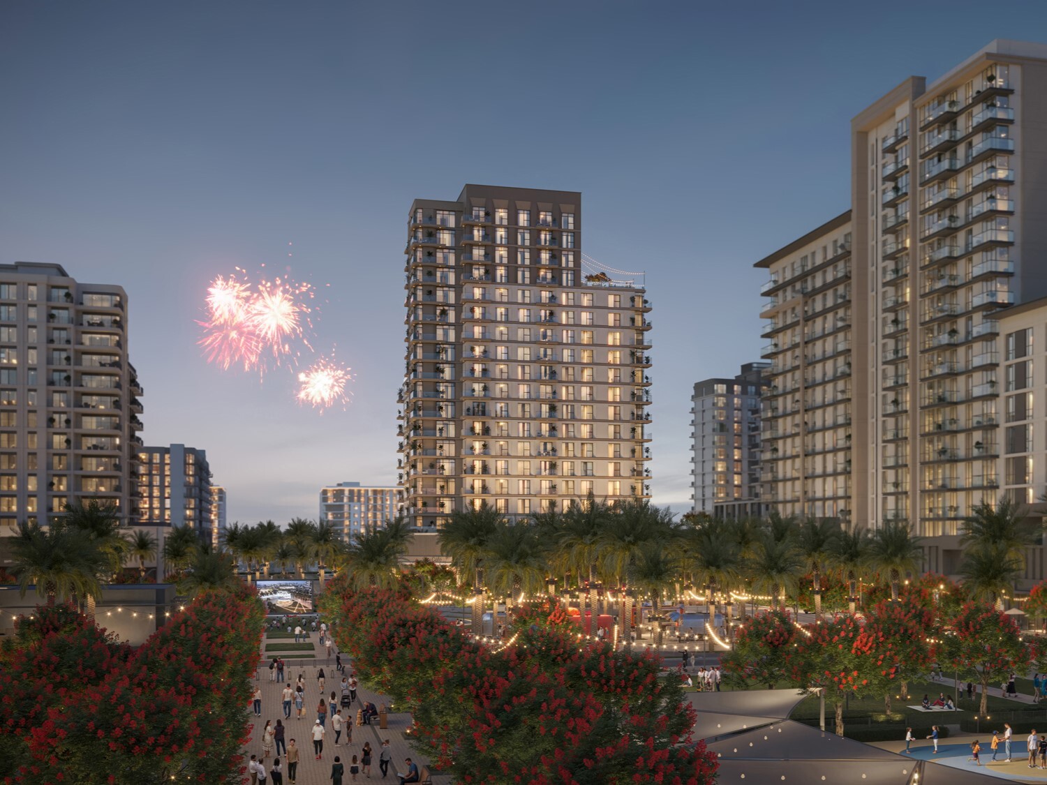 Alton in Dubai — R A D A Real Estate