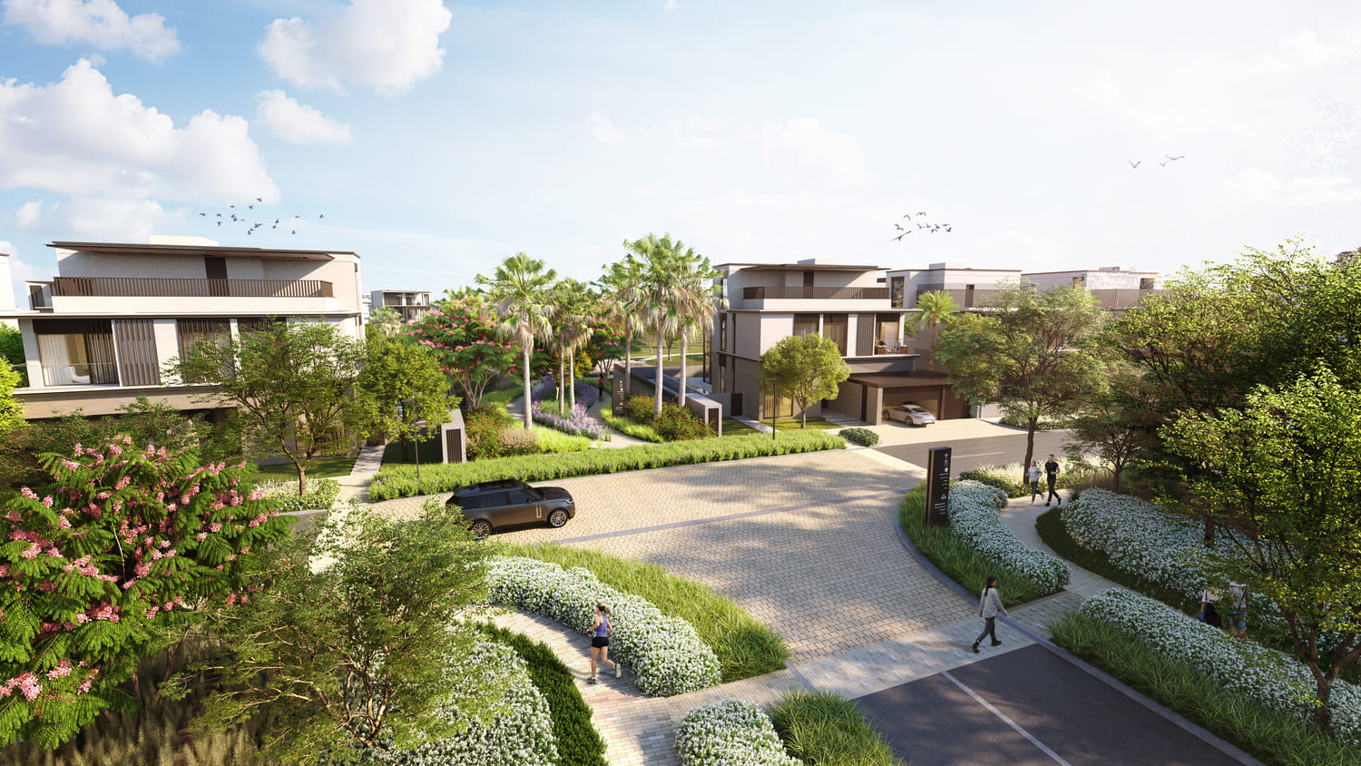 Nad Al Sheba Garden Phase 4 in Dubai — R A D A Real Estate