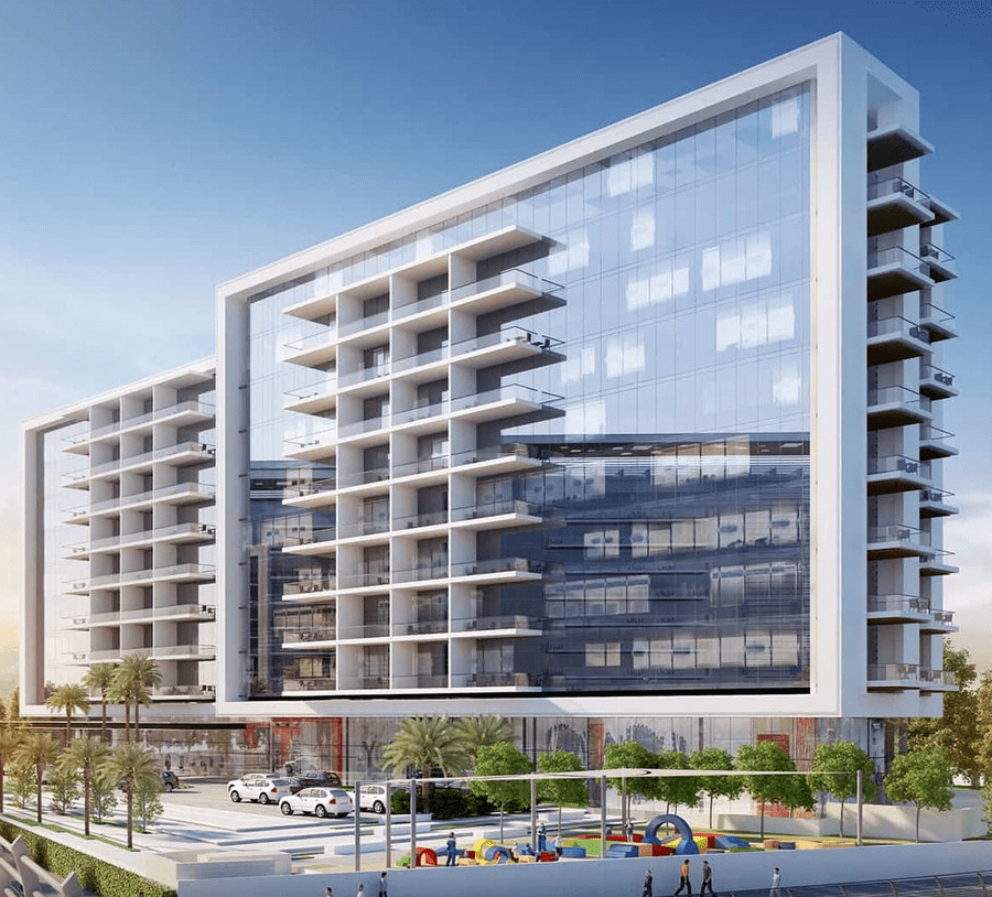 Gateway II Residences in Ras Al Khaimah — R A D A Real Estate
