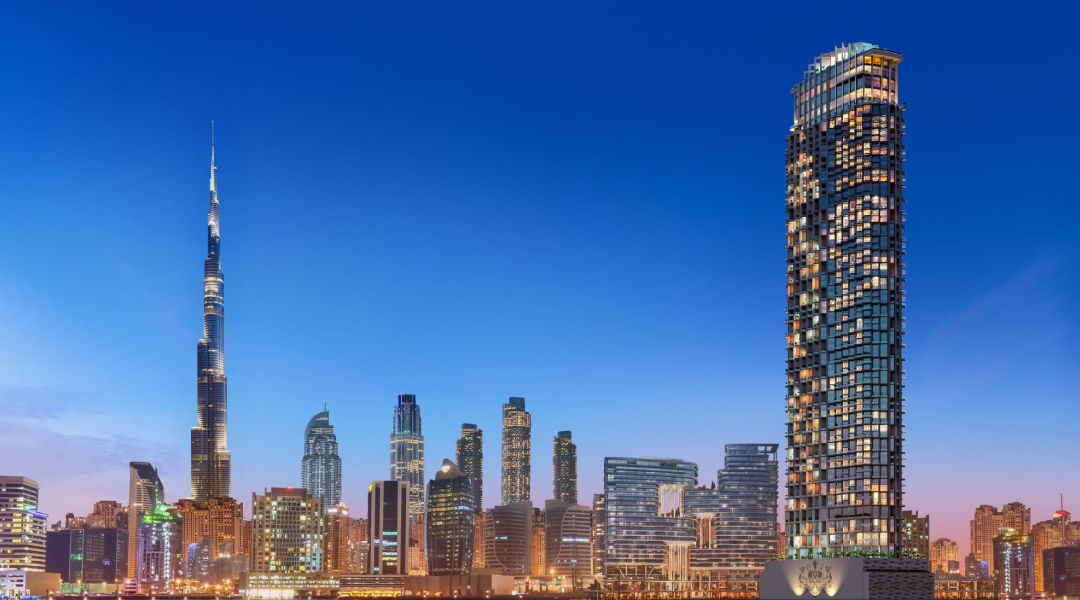 SLS Dubai Hotels and Residences by WOW Real Estate Development