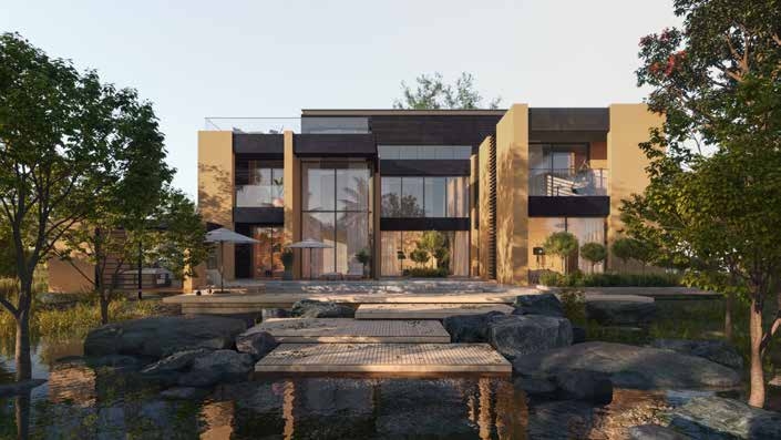 Haven in Dubai — R A D A Real Estate