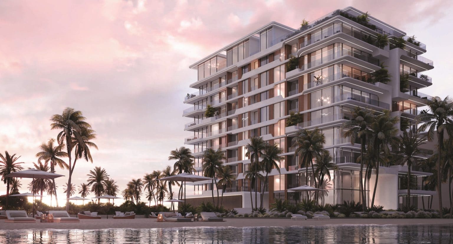 Luce in Dubai — R A D A Real Estate