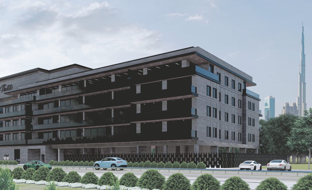 The 100 in Dubai — R A D A Real Estate