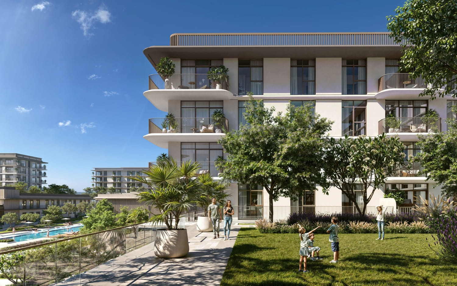 Ocean Star in Dubai — R A D A Real Estate