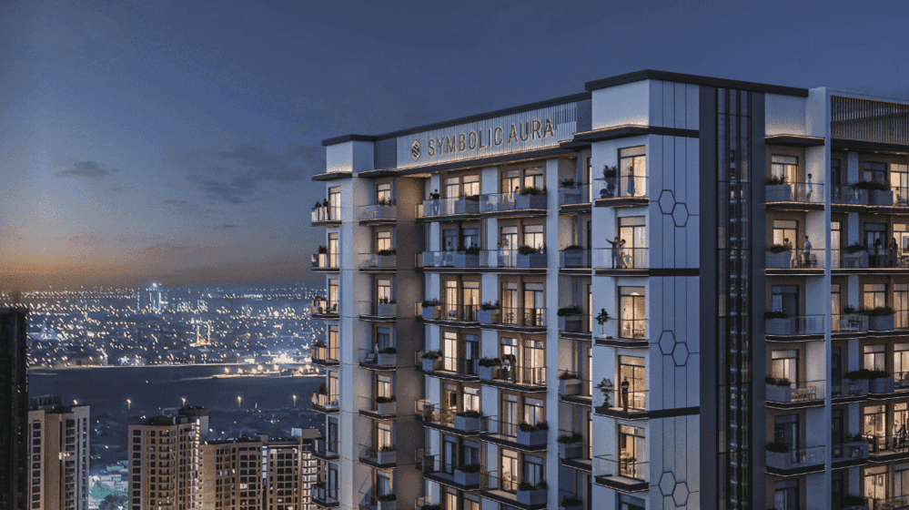 Symbolic Aura in Dubai — R A D A Real Estate