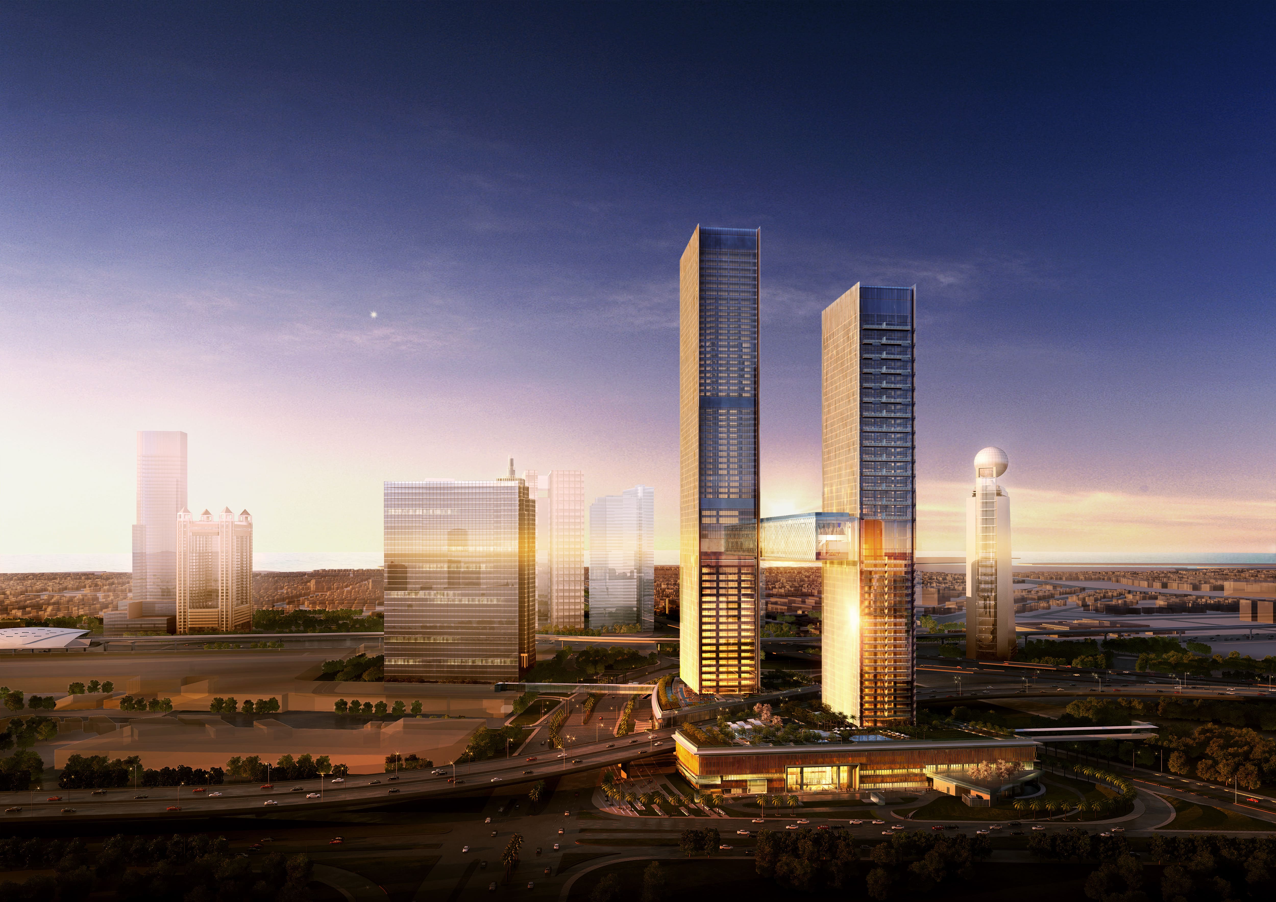 One Za’abeel Residences by Ithra Dubai