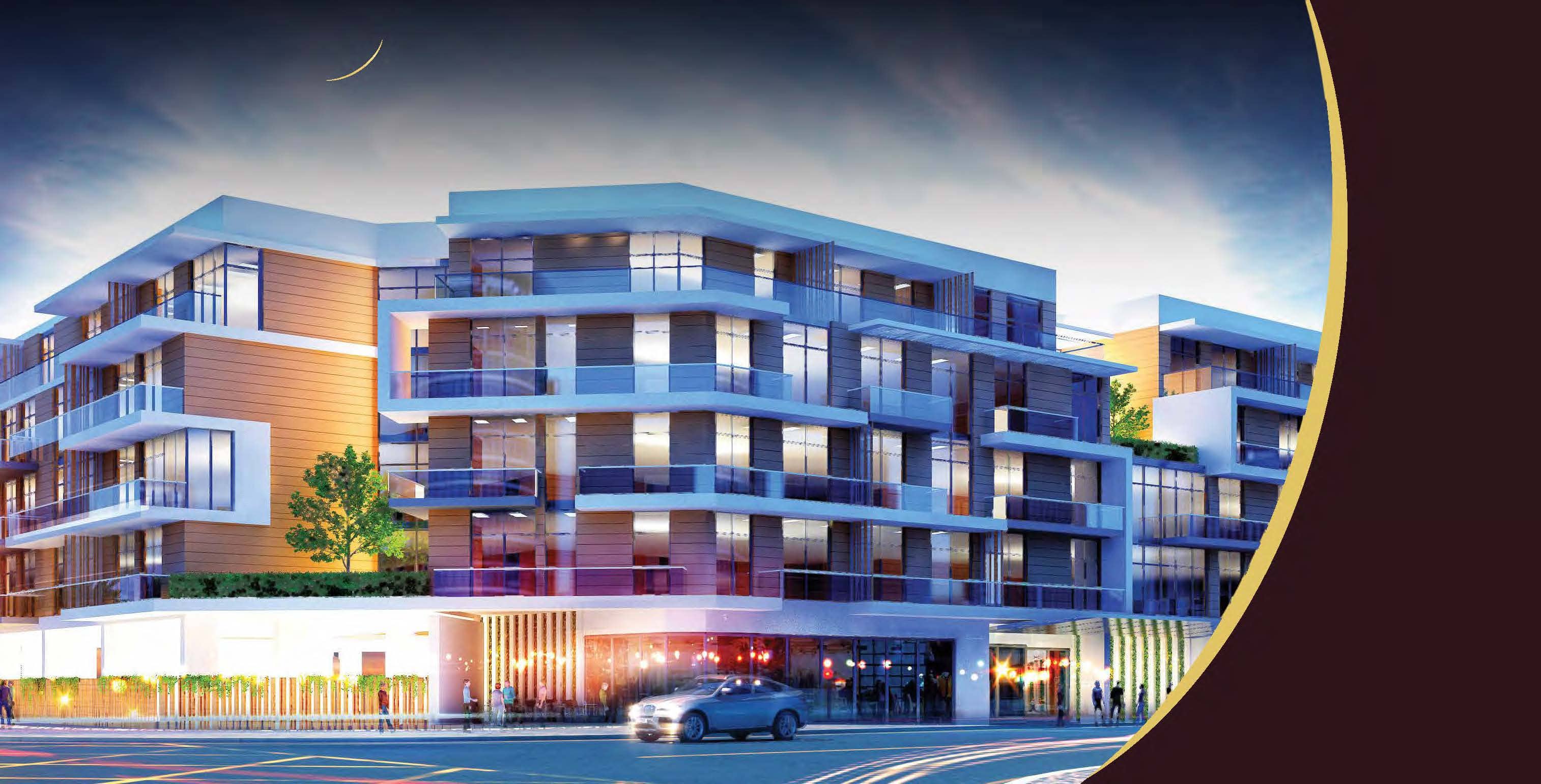 Prime View in Meydan in Dubai — R A D A Real Estate