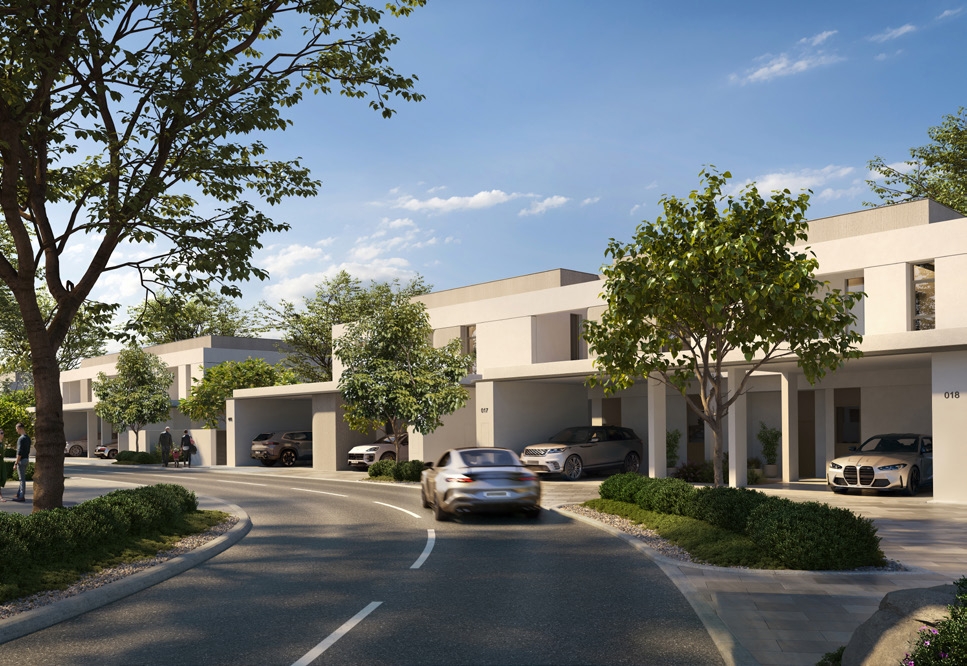 Kaia at The Valley in Dubai — R A D A Real Estate