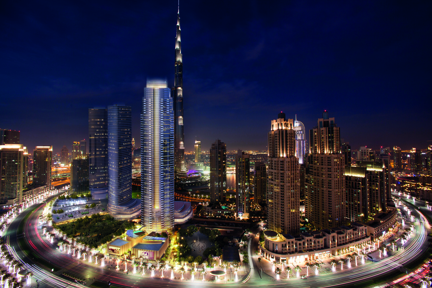 Opera Grand in Dubai — R A D A Real Estate