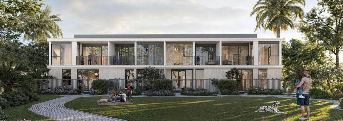 Greenridge in Dubai — R A D A Real Estate