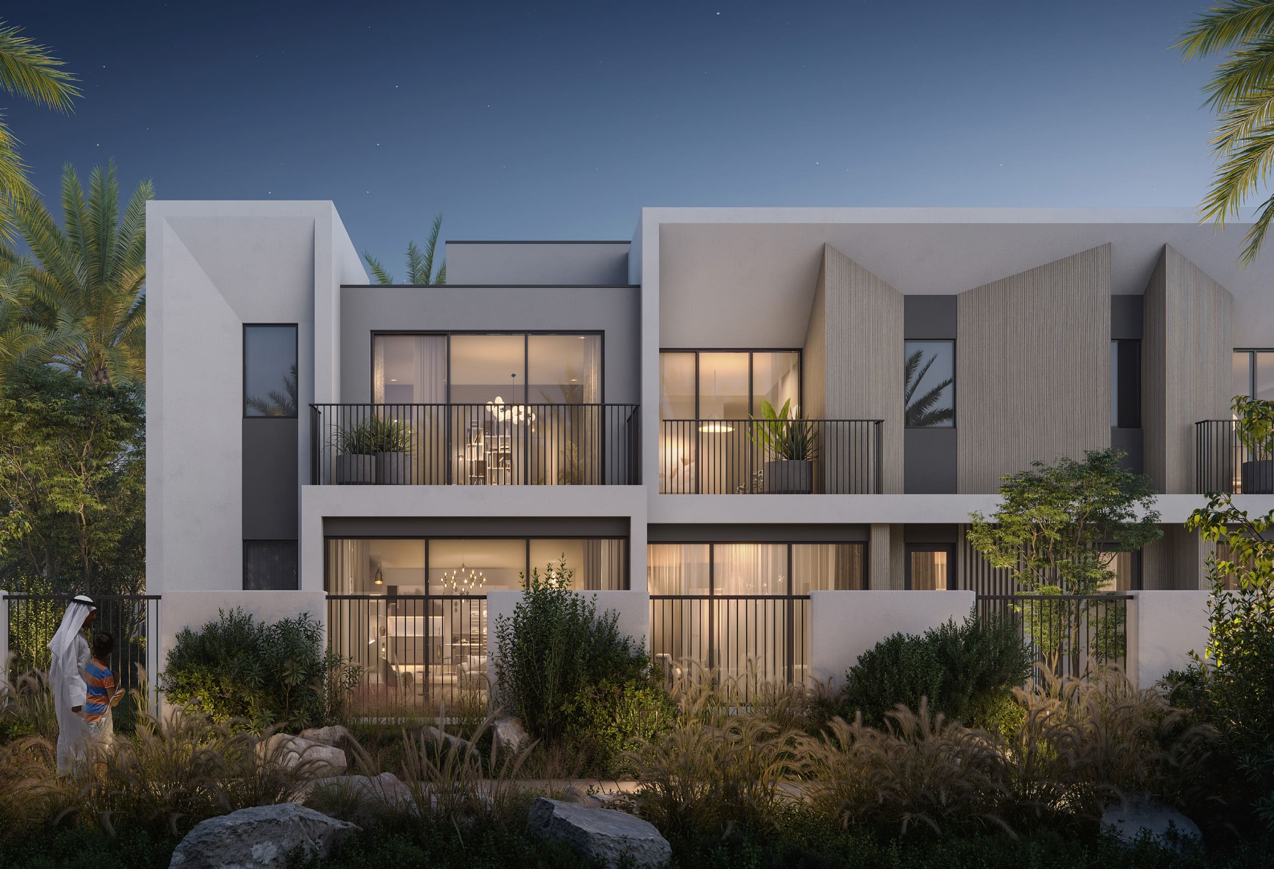 ANYA Townhouses in Dubai — R A D A Real Estate