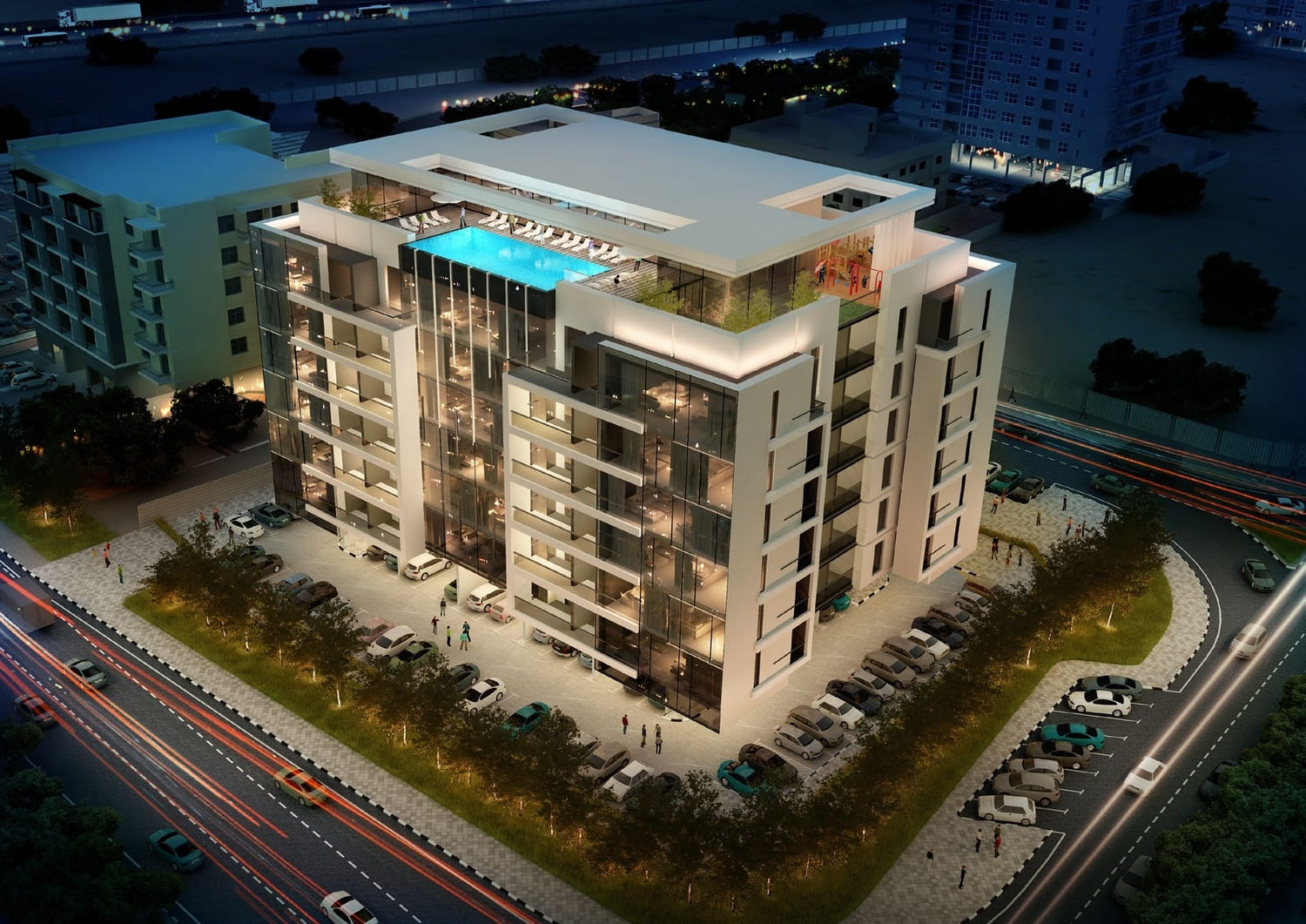 Cresswell Residences by ESNAD Management