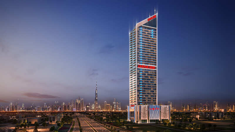 Oasiz 2 in Dubai — R A D A Real Estate