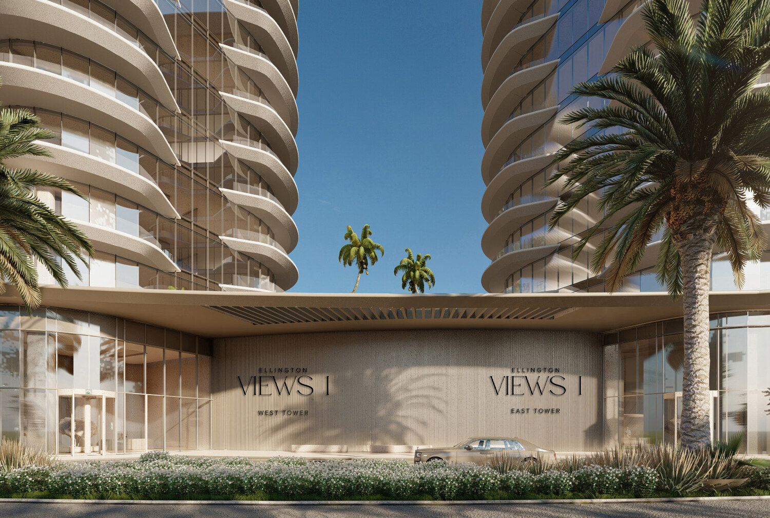 Ellington Views I and II in Ras Al Khaimah — R A D A Real Estate