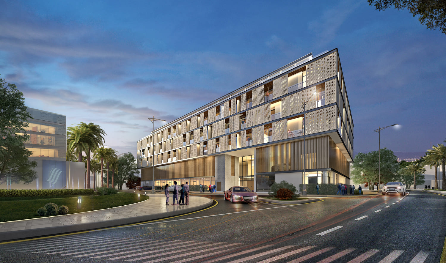 Serenity Lakes 5 by Gulf Land Property Developers