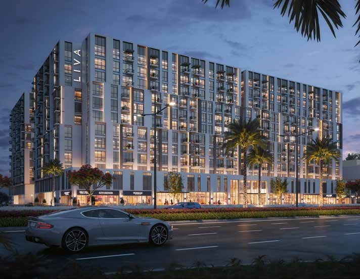 Liva in Dubai — R A D A Real Estate