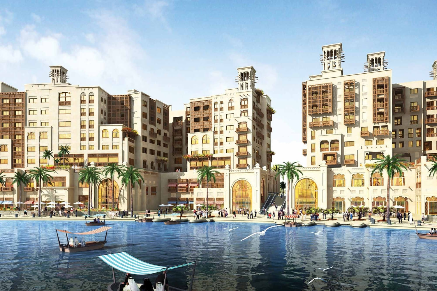 Manazel Al Khor in Dubai — R A D A Real Estate