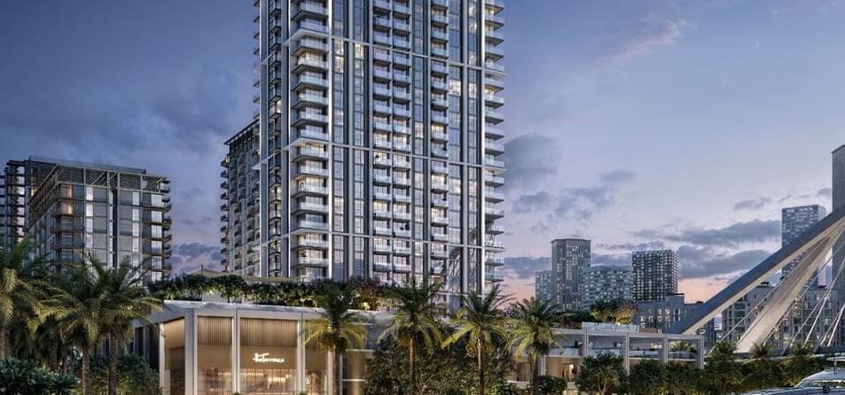 Arlo in Dubai — R A D A Real Estate