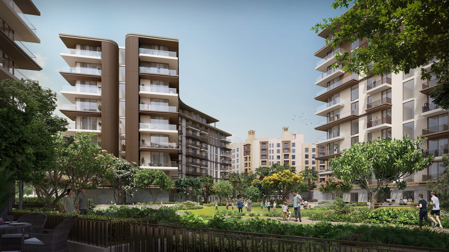 MJL Elara in Dubai — R A D A Real Estate