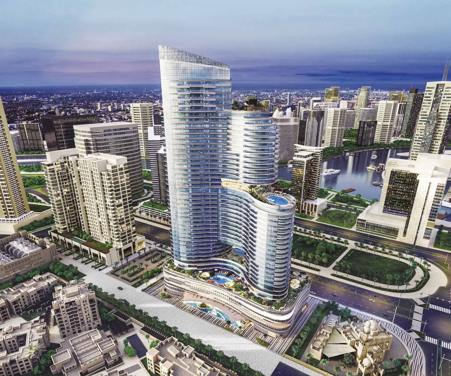 Imperial Avenue in Dubai — R A D A Real Estate