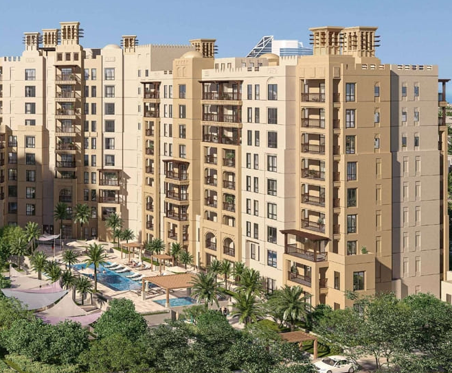 MJL Jadeel in Dubai — R A D A Real Estate