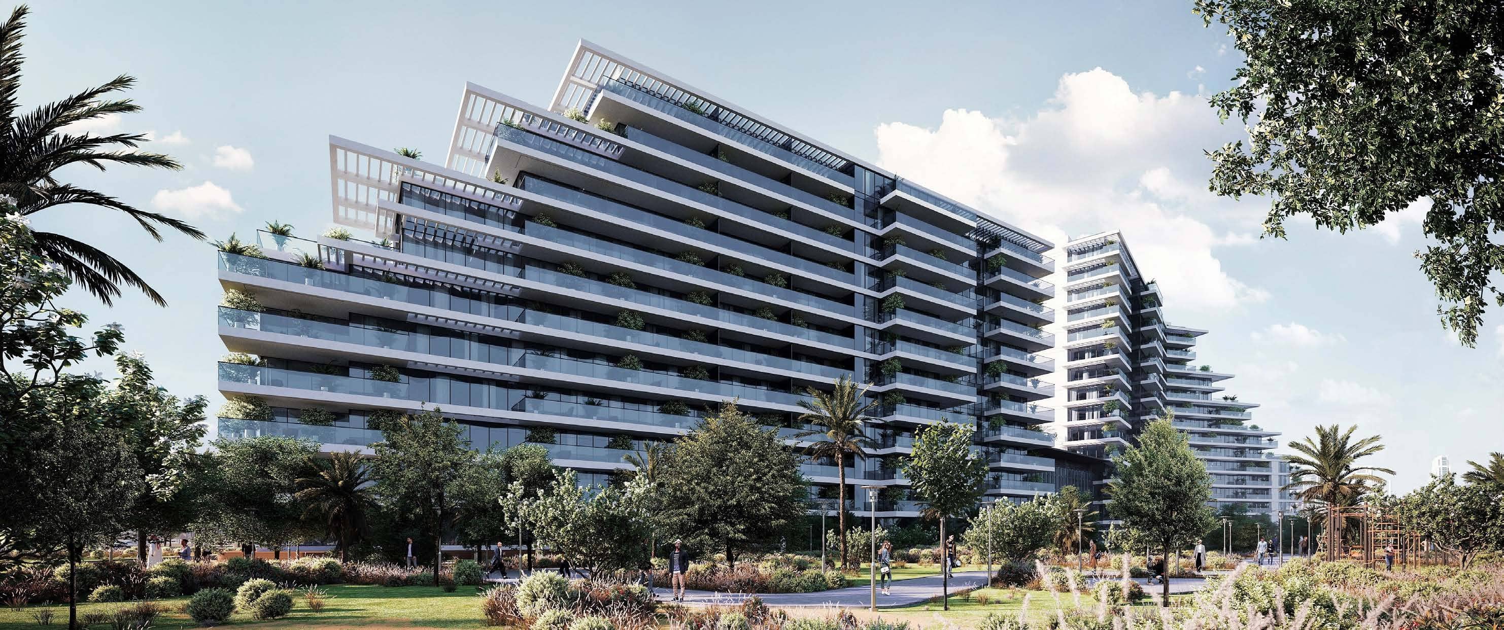 Kempinski Residences in Dubai — R A D A Real Estate