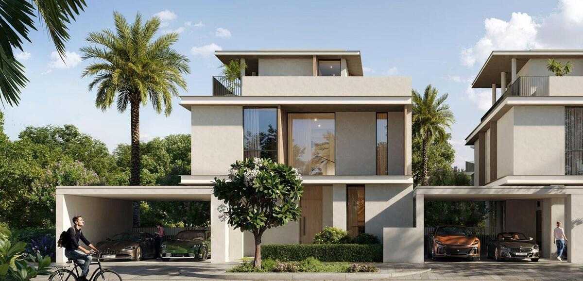 Selvara in Dubai — R A D A Real Estate