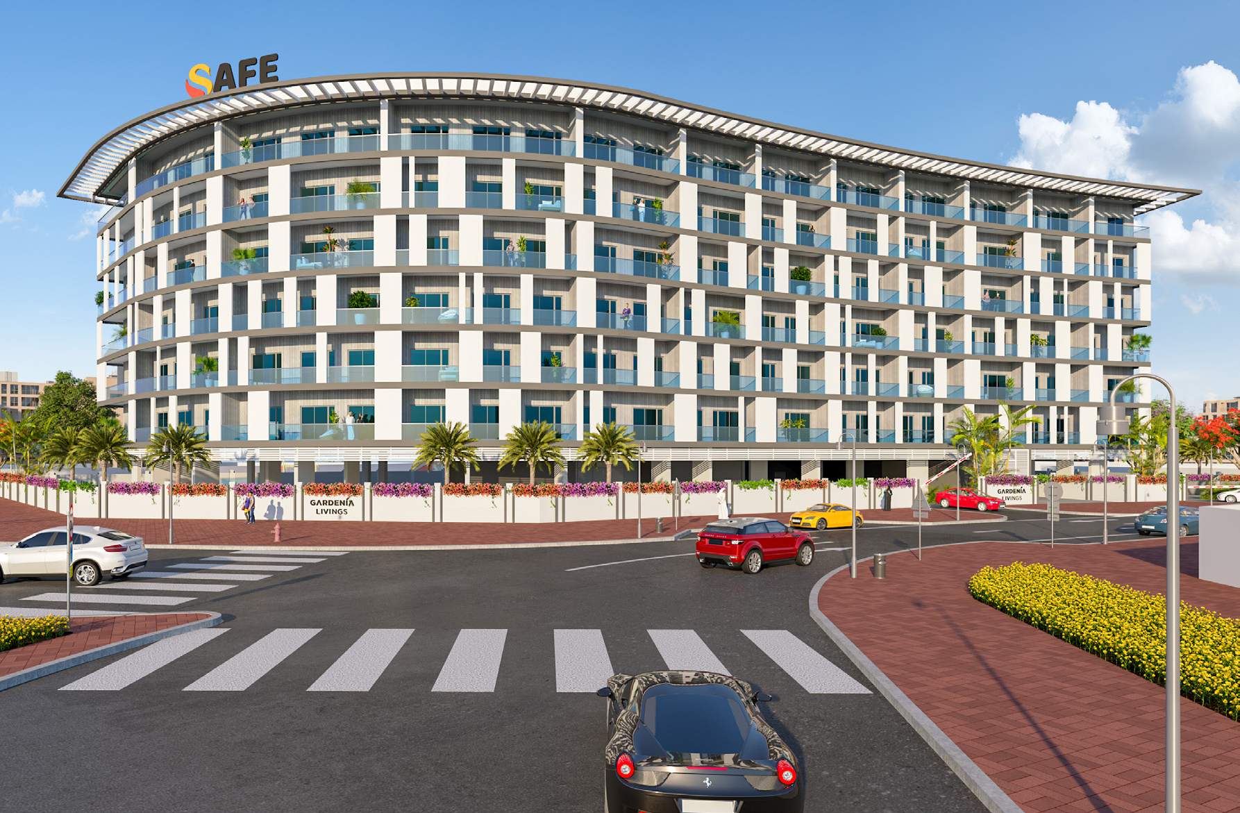 Gardenia Living by Safe Developers