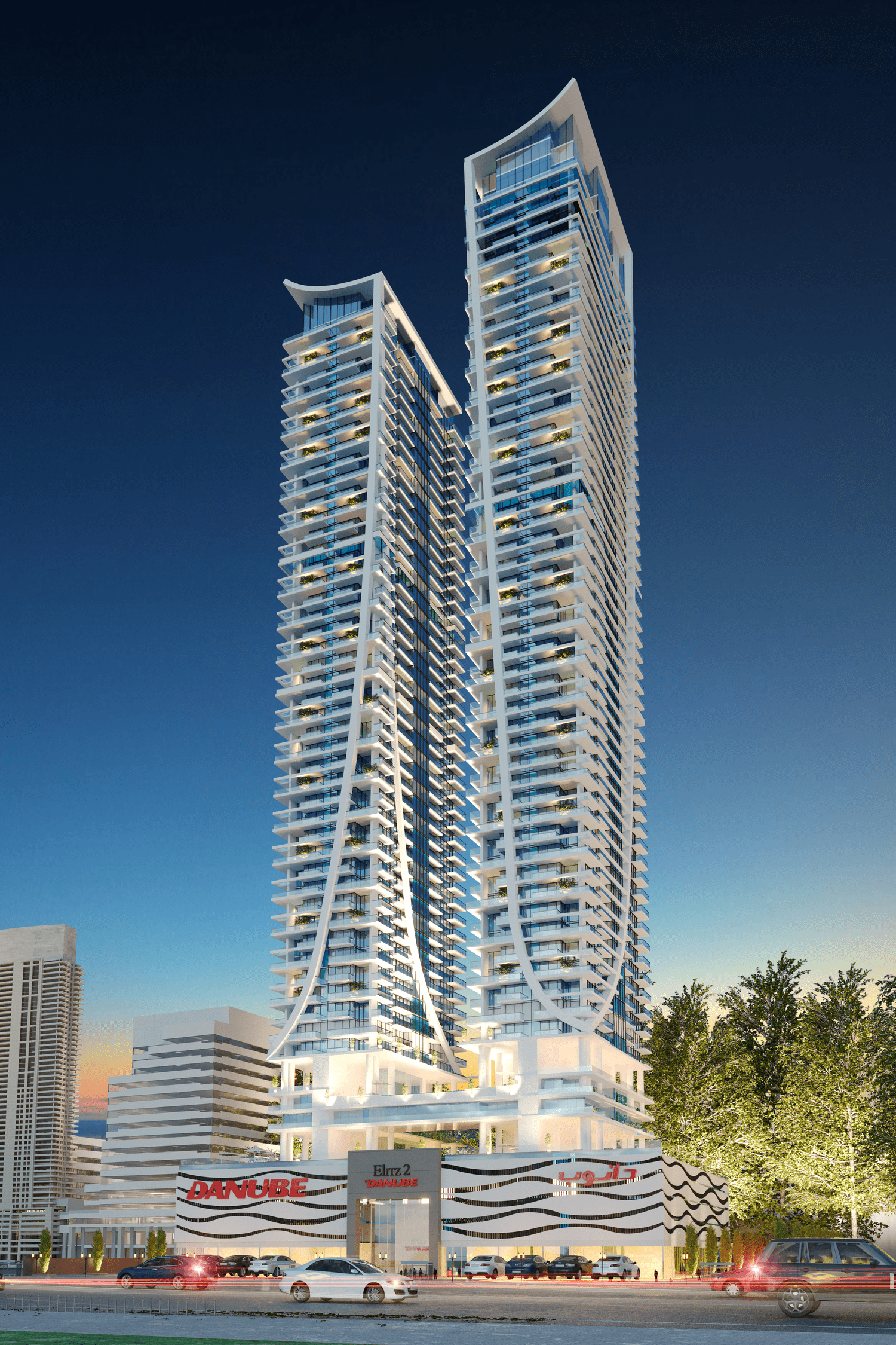 Elitz 2 in Dubai — R A D A Real Estate