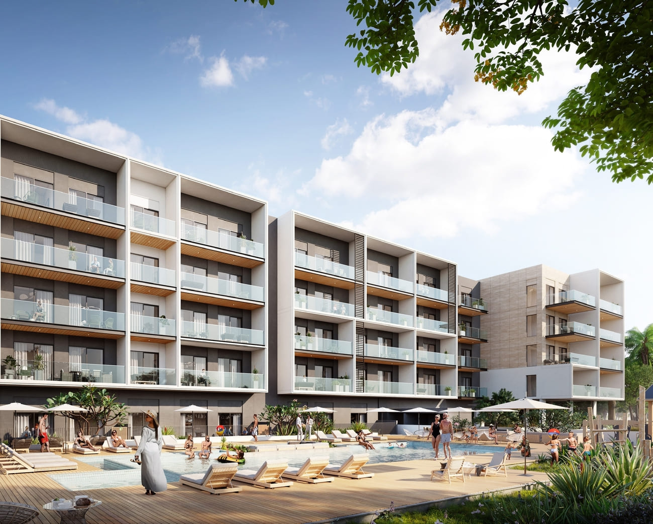 Divine Residencia in Dubai — R A D A Real Estate