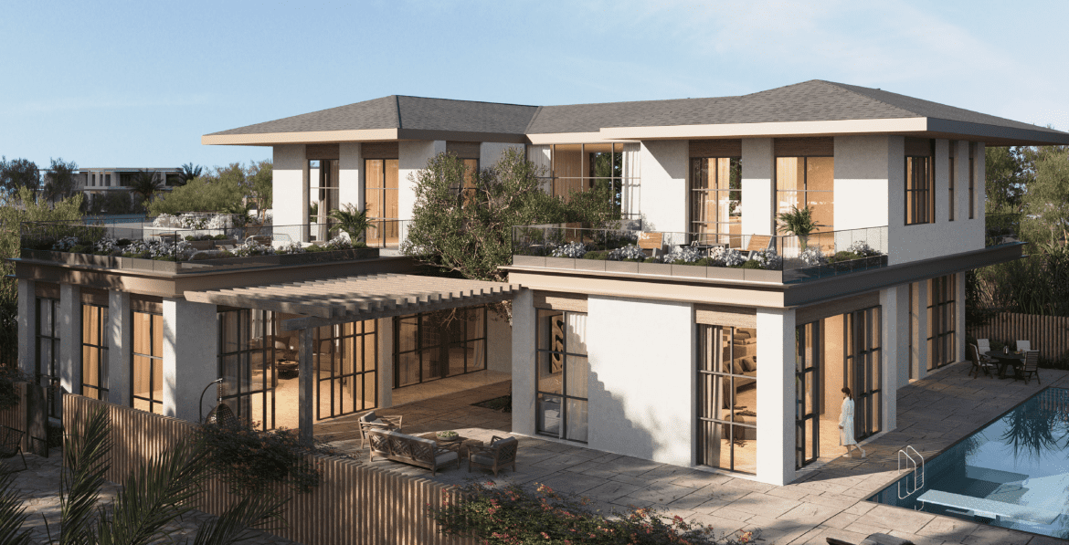 Al Naseem Villas by Modon Properties by Modon
