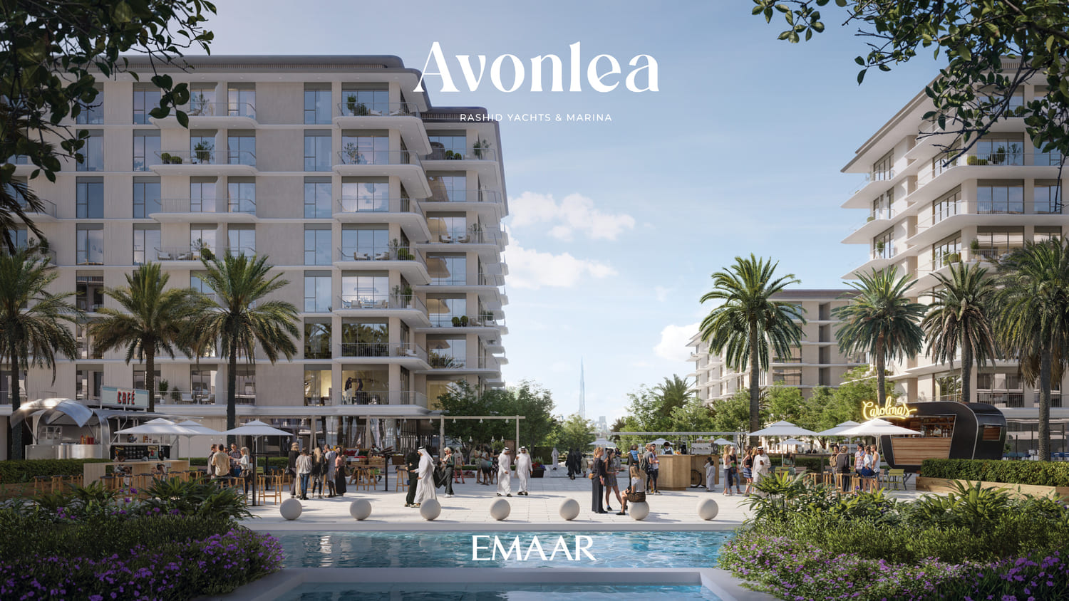 Avonlea in Dubai — R A D A Real Estate