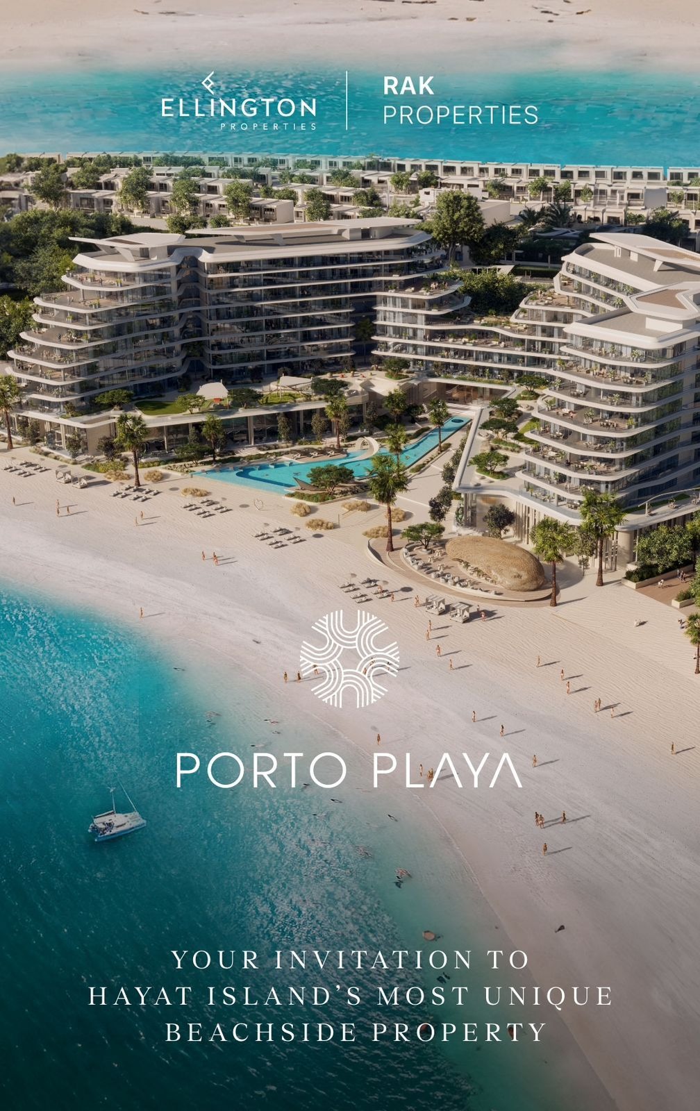 Porto Playa in Ras Al Khaimah — R A D A Real Estate