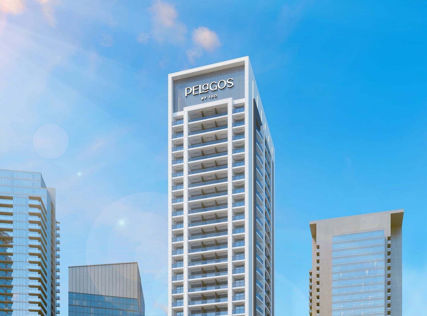 Pelagos by IGO in Dubai — R A D A Real Estate