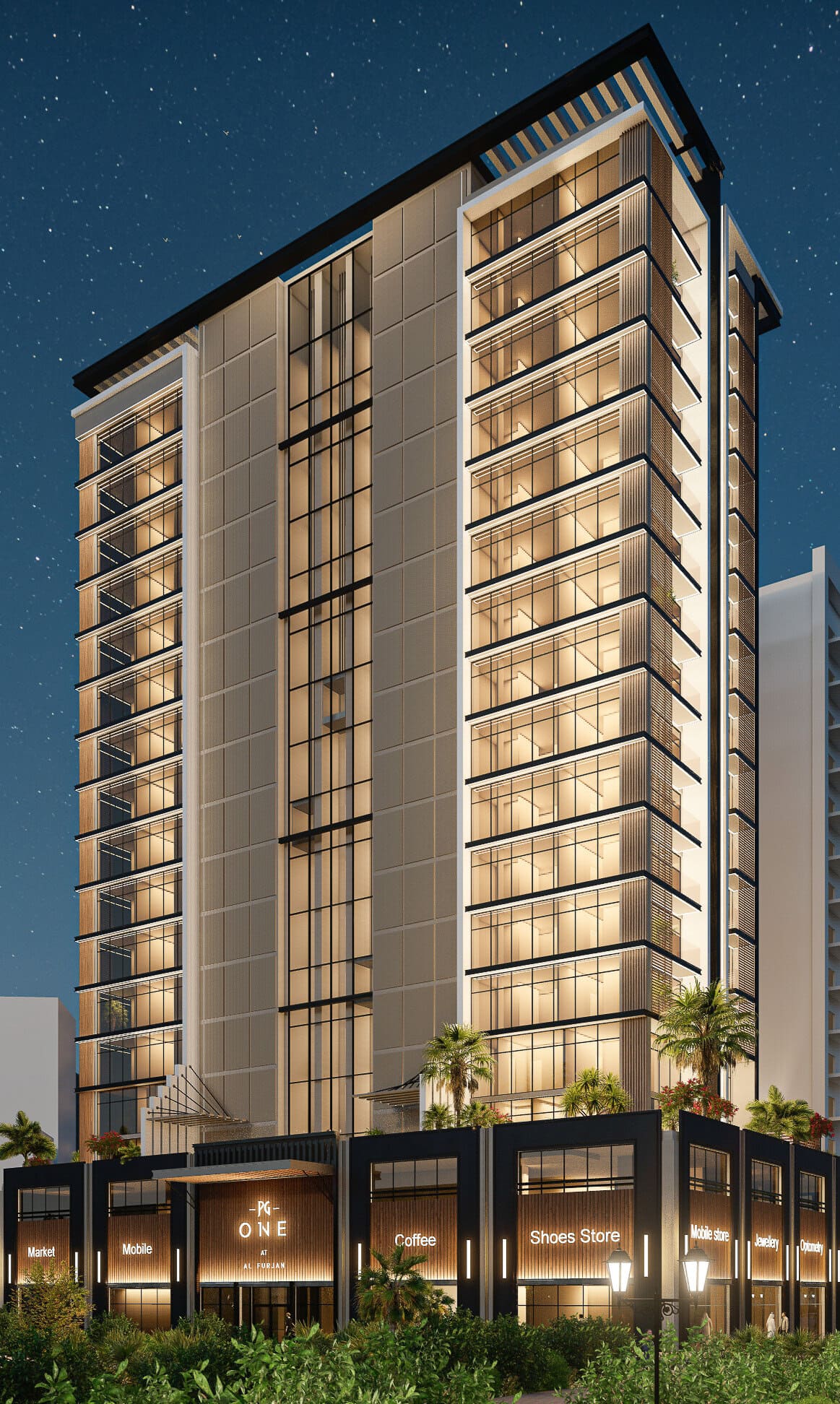 PG One by Pure Gold Living