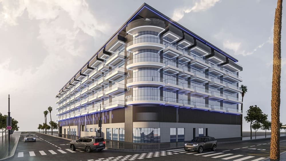 Emerald Vision Tower by Vision Avenue Homes